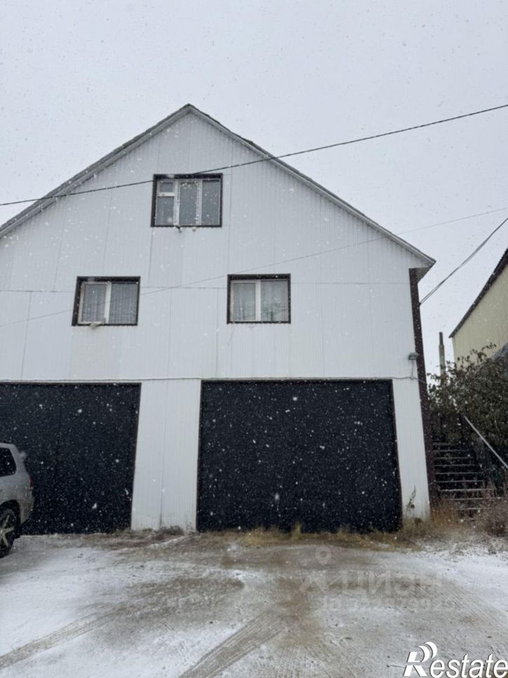 Коттедж/дом Республика Саха (Якутия), Якутск, улица Пилотов