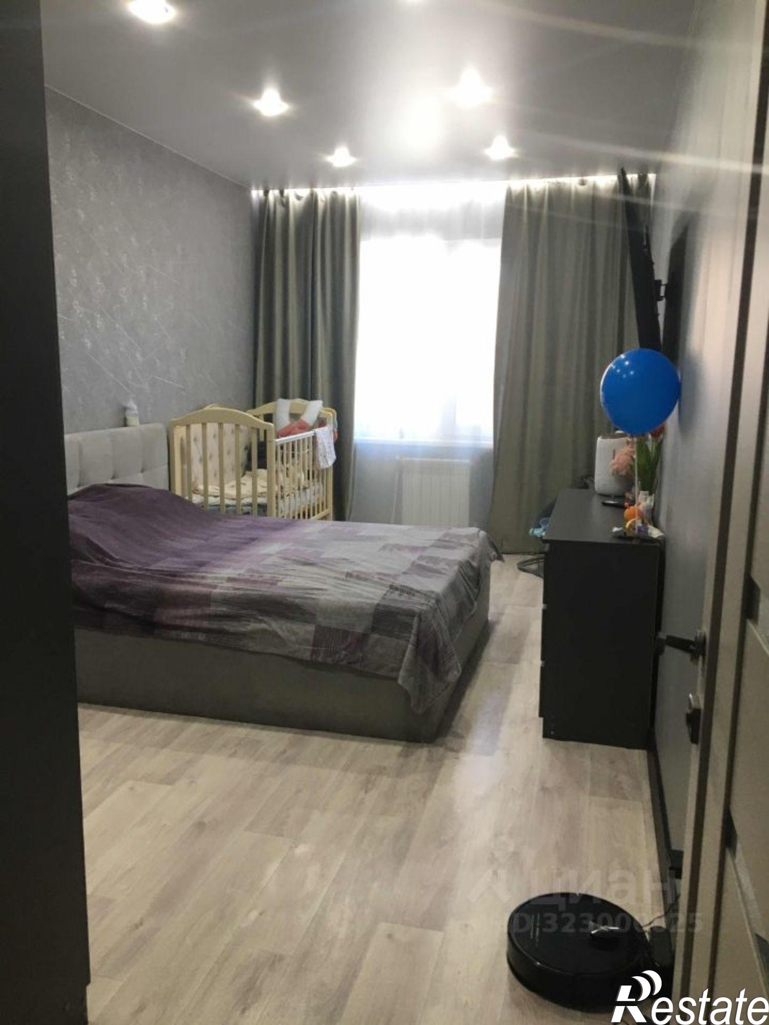 Купить квартиру за 5 500 000 рублей на ул Комсомольская, 4