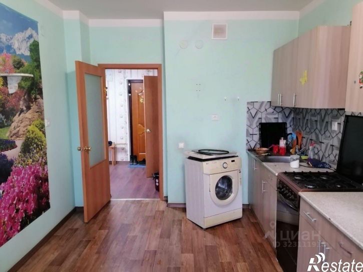 1-комн квартира Комсомольская улица, 4 к1,  д. 4 к1