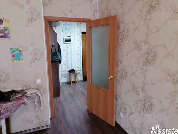 1-комн квартира Комсомольская улица, 4 к1,  д. 4 к1