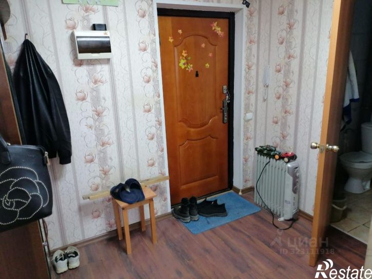 1-комн квартира Комсомольская улица, 4 к1,  д. 4 к1