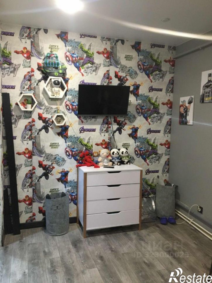 2-комн квартира ул Комсомольская, 4,  д. 4