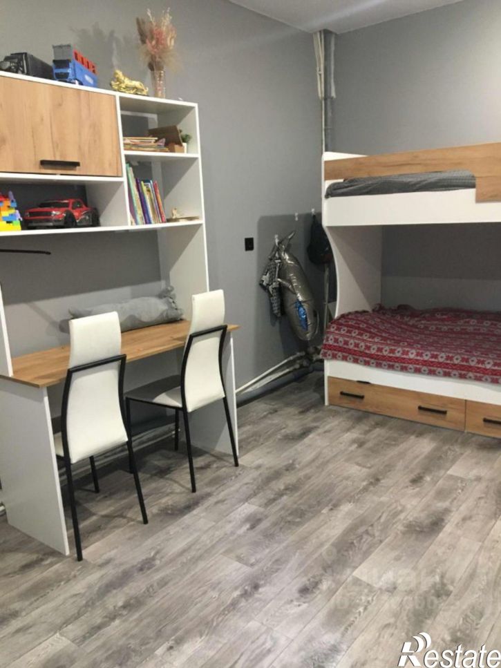 2-комн квартира ул Комсомольская, 4,  д. 4