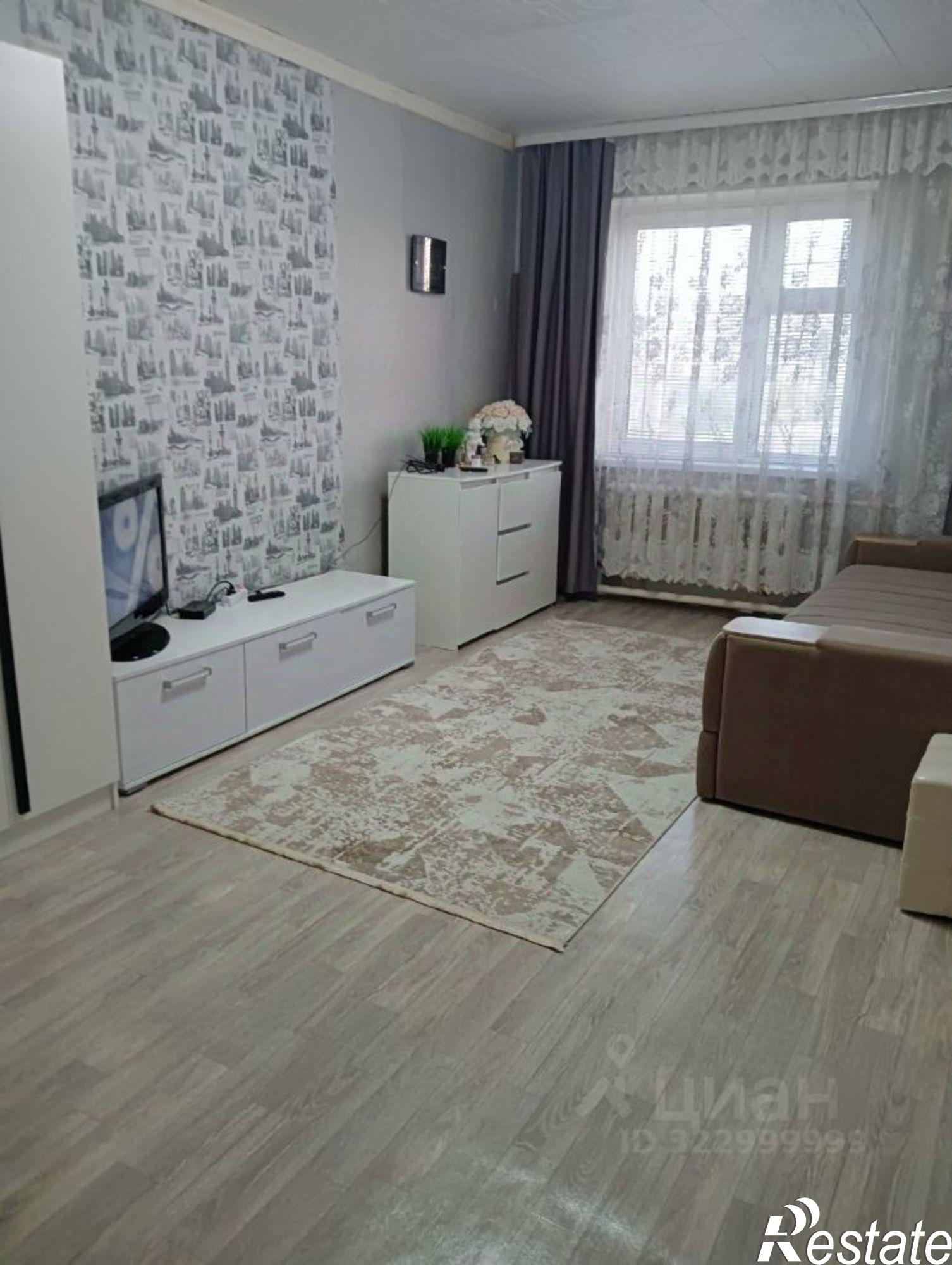 Купить квартиру за 4 600 000 рублей на ул Комсомольская, 12/1