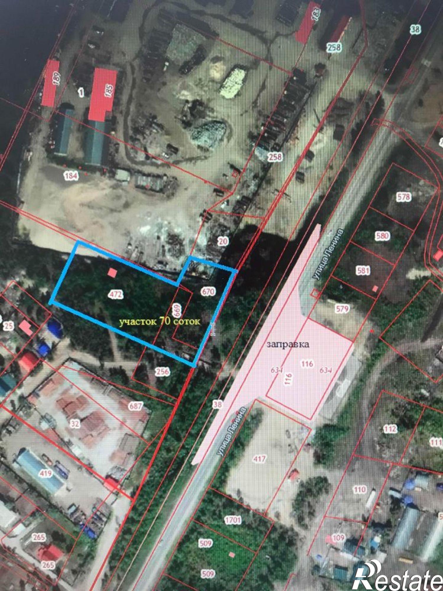 Купить производственную площадь за 25 004 000 рублей на улица Ленина, 65