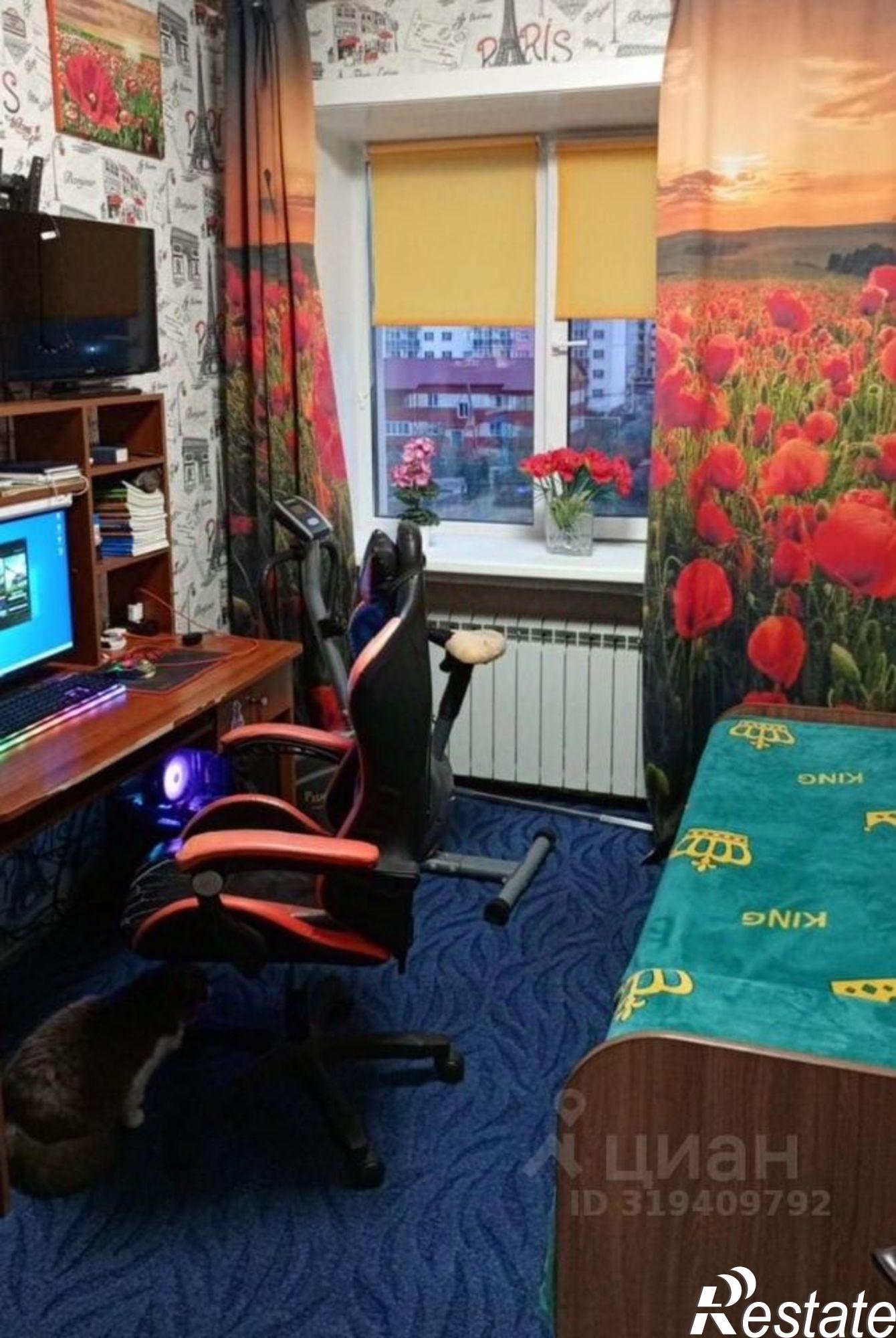 Купить квартиру за 6 500 000 рублей на ул Комсомольская, 23