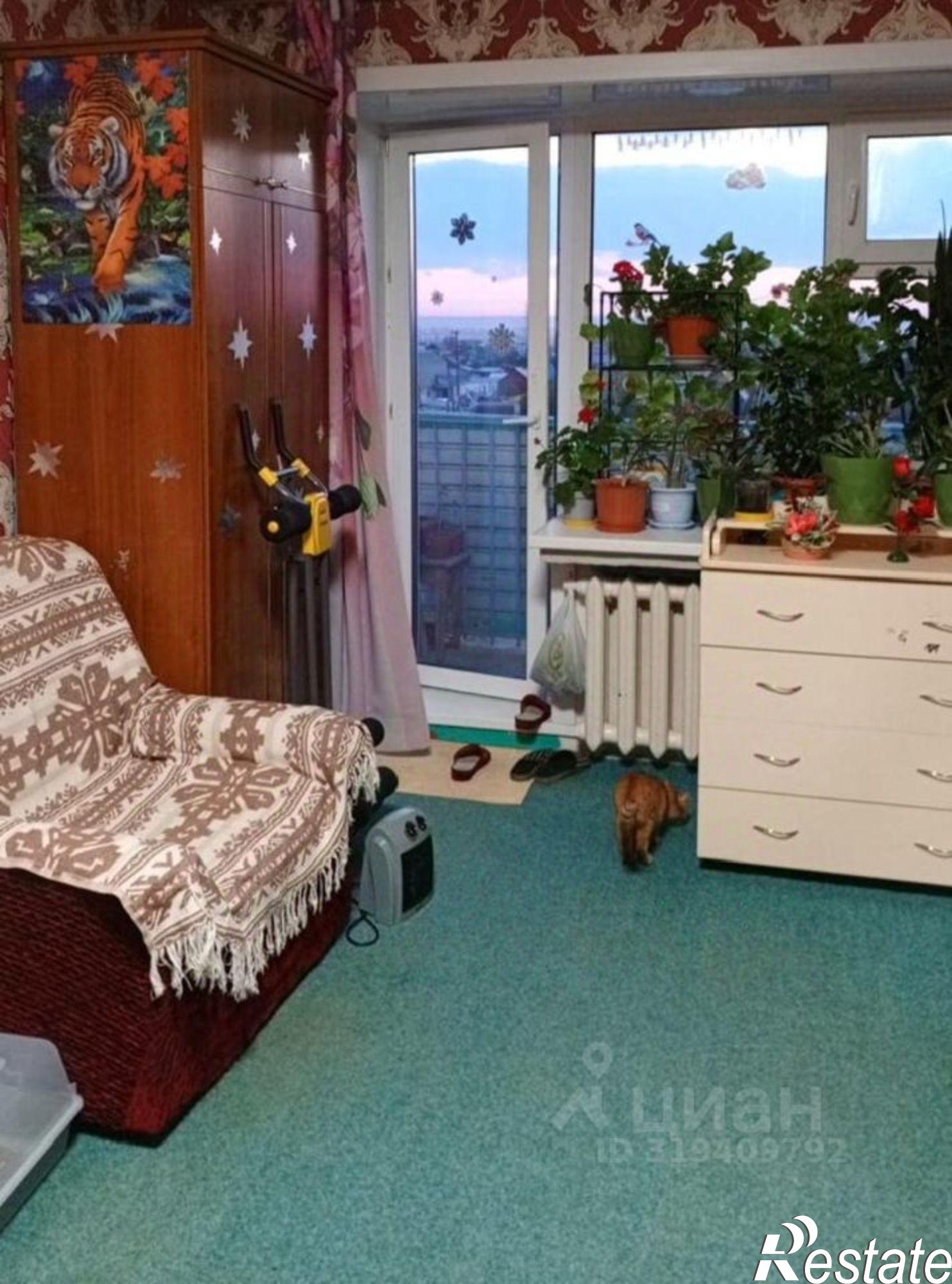 Купить квартиру за 6 500 000 рублей на ул Комсомольская, 23