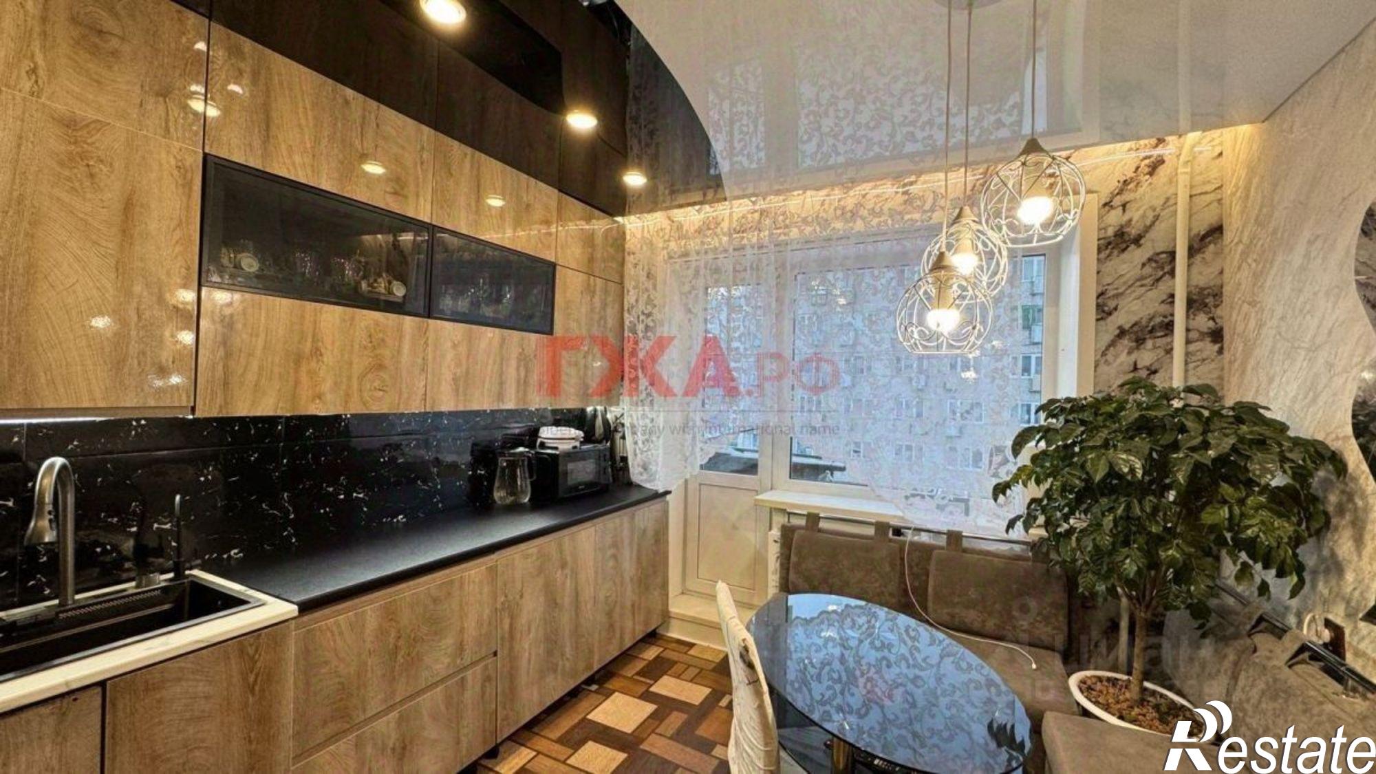 Купить квартиру за 4 350 000 рублей на ул им Кравченко, 6