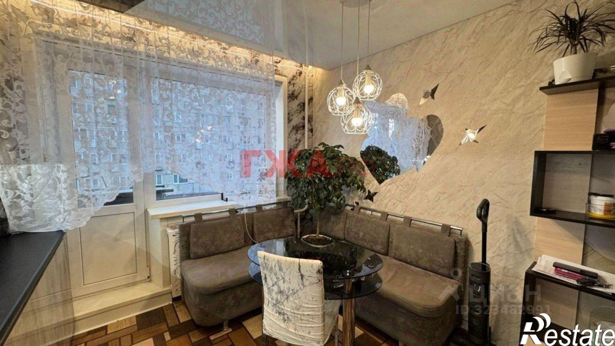 Купить квартиру за 4 350 000 рублей на ул им Кравченко, 6