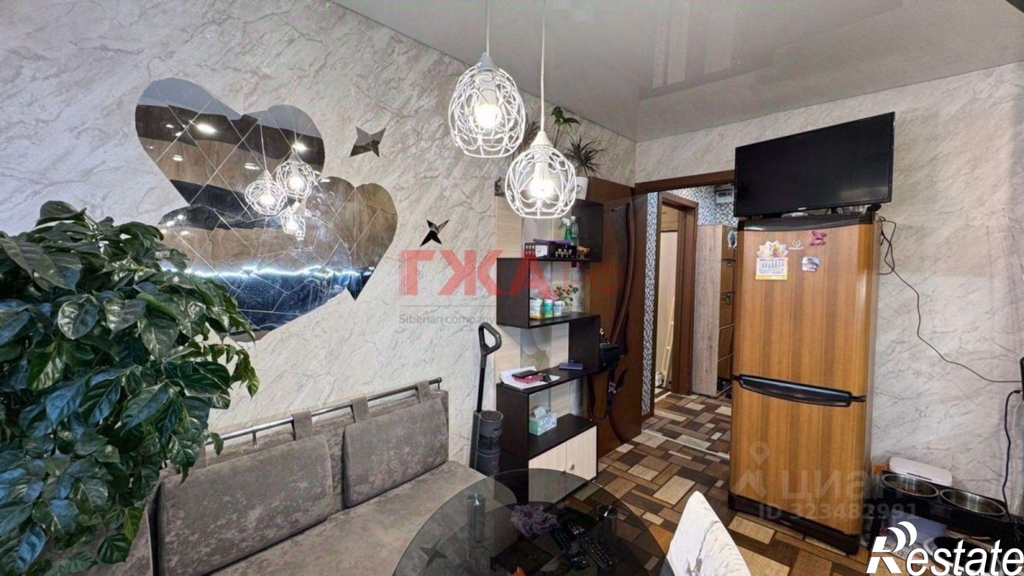 Купить квартиру за 4 350 000 рублей на ул им Кравченко, 6