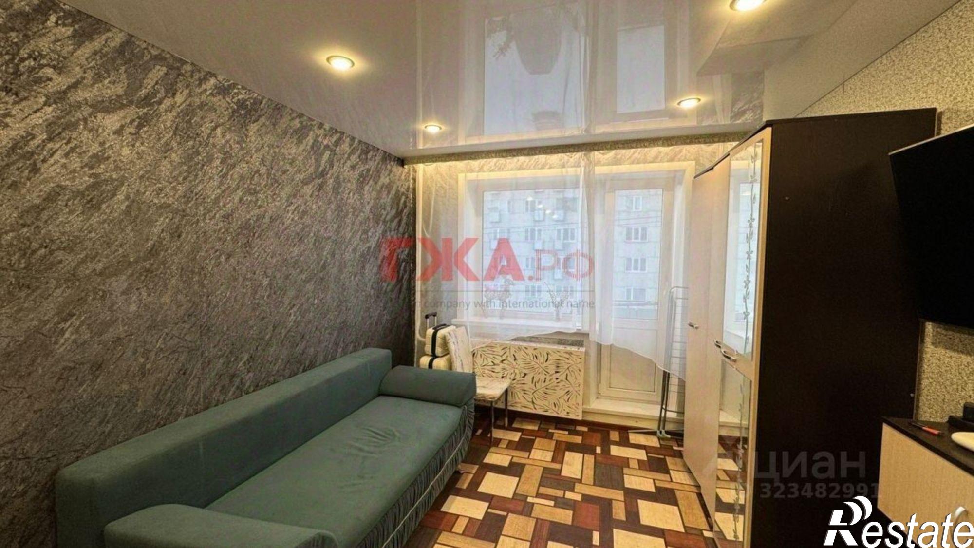 Купить квартиру за 4 350 000 рублей на ул им Кравченко, 6