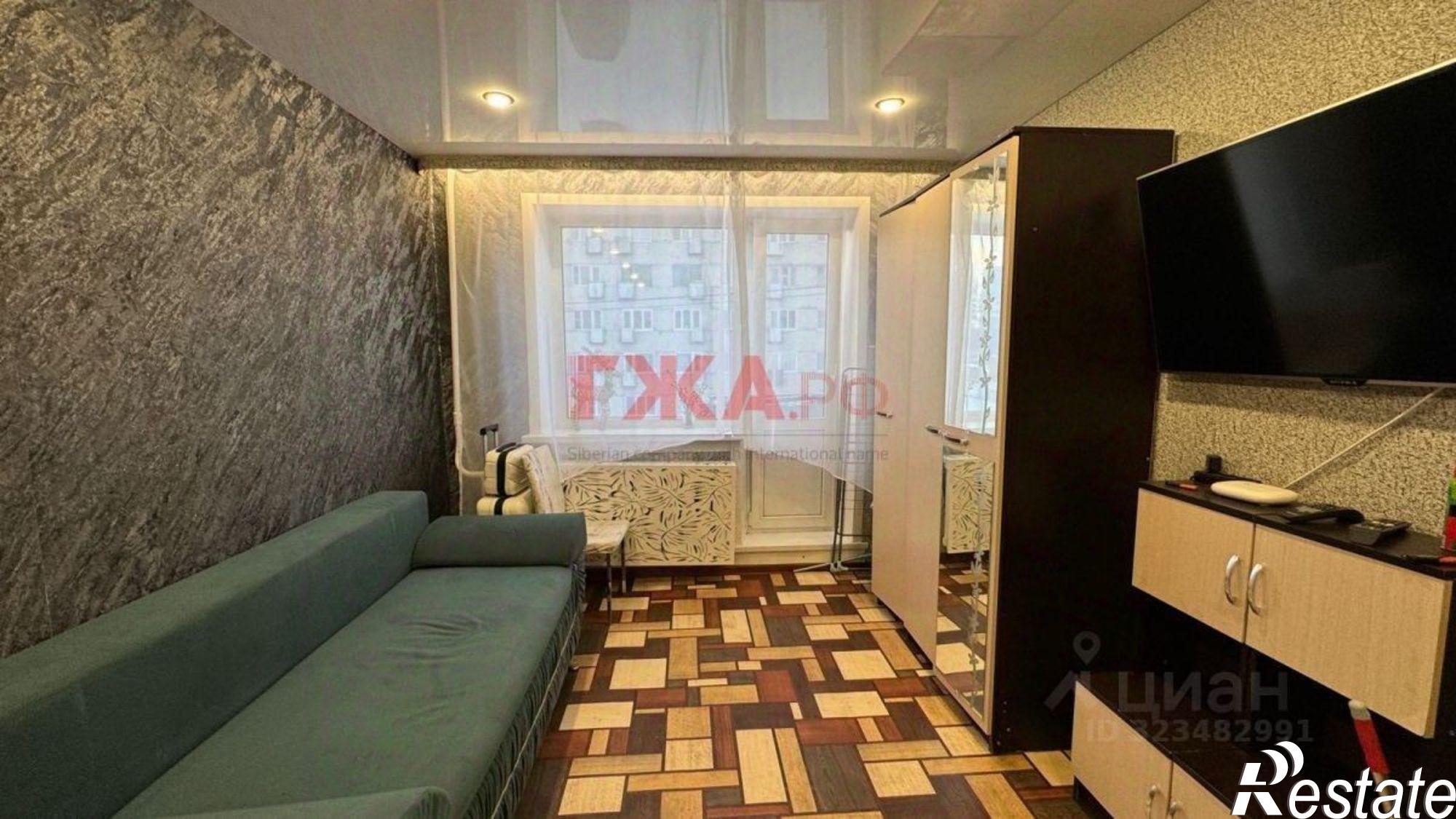 Купить квартиру за 4 350 000 рублей на ул им Кравченко, 6