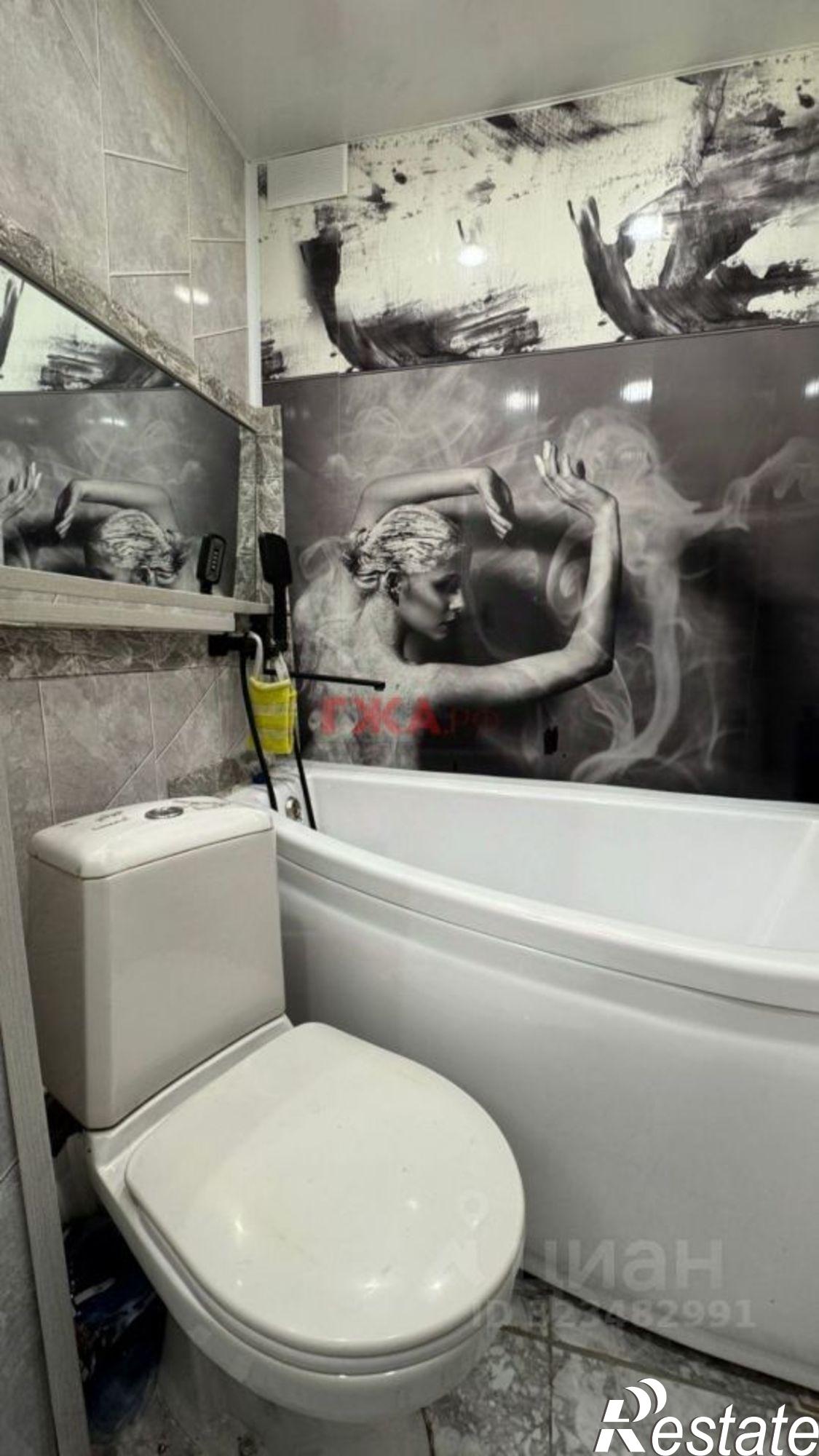 Купить квартиру за 4 350 000 рублей на ул им Кравченко, 6