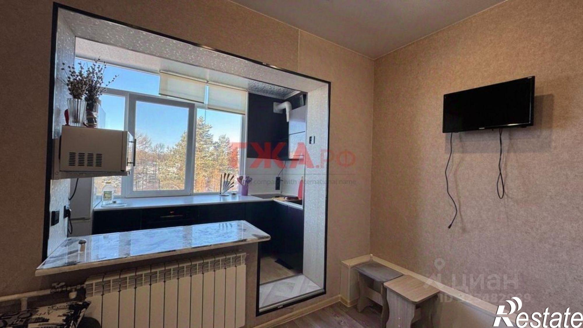 Купить квартиру за 4 500 000 рублей на ул им Кравченко, 20