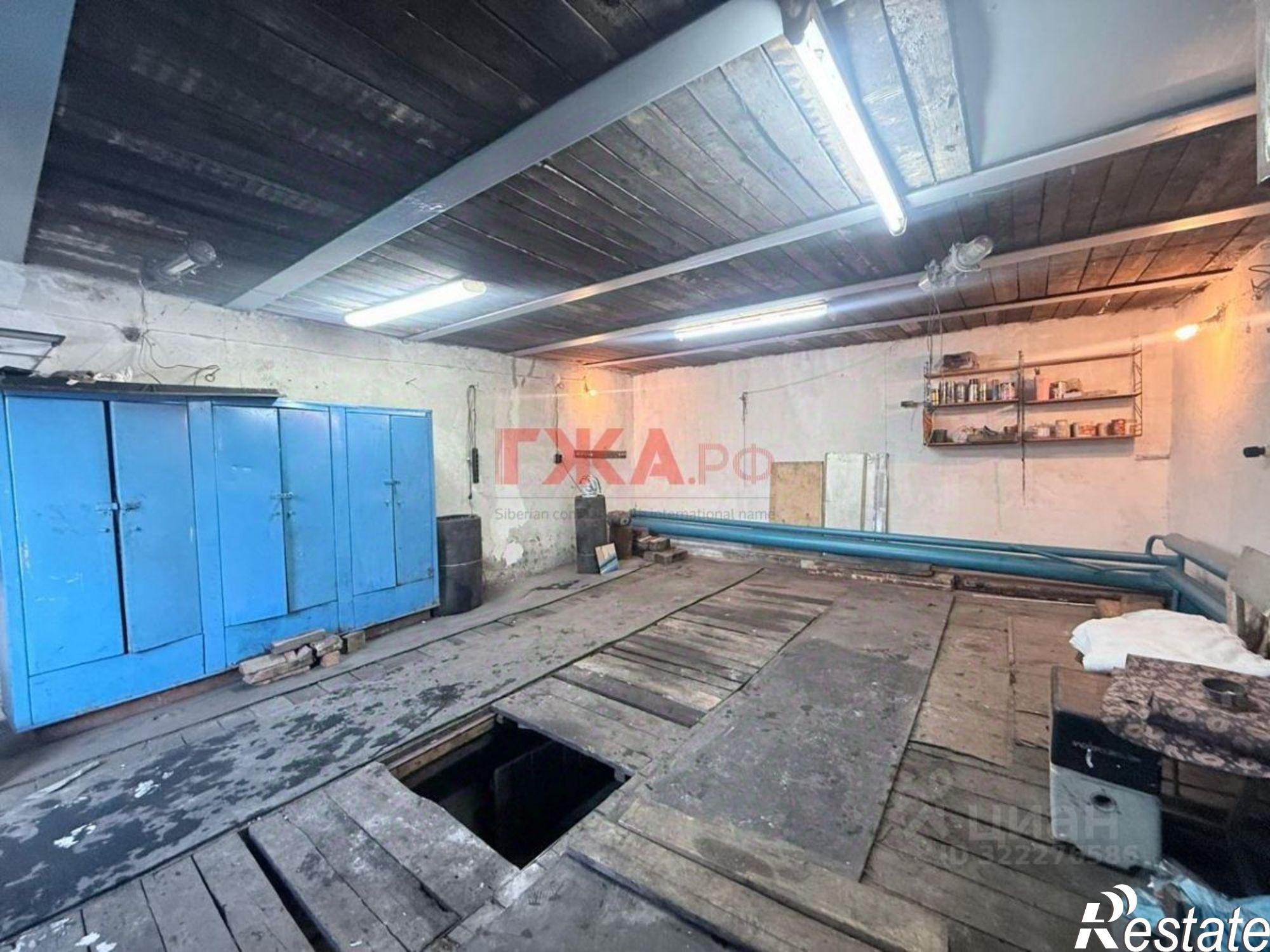 Купить гараж, место в паркинге за 1 188 120 рублей на Нерюнгринский р-н