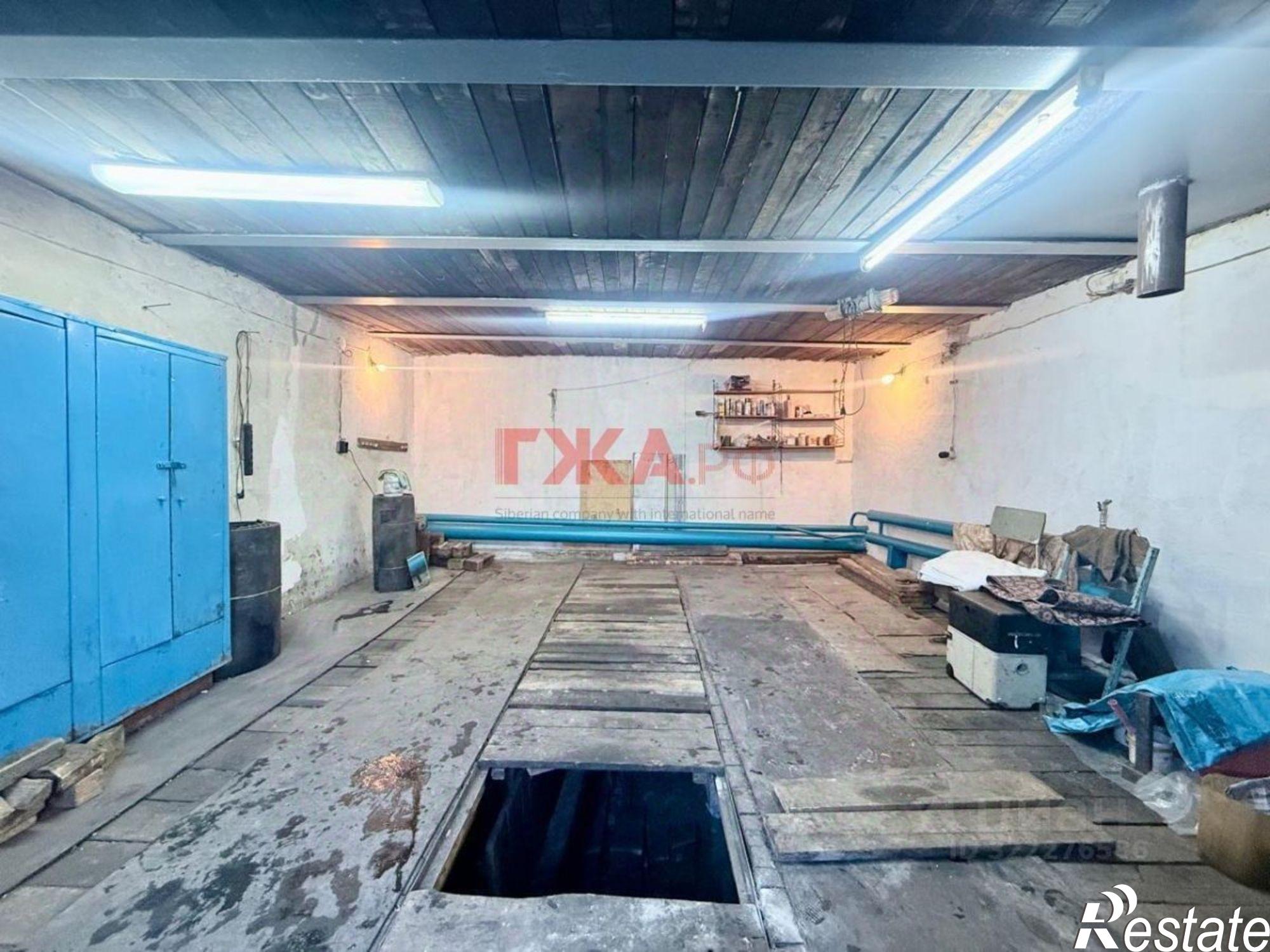 Купить гараж, место в паркинге за 1 188 120 рублей на Нерюнгринский р-н