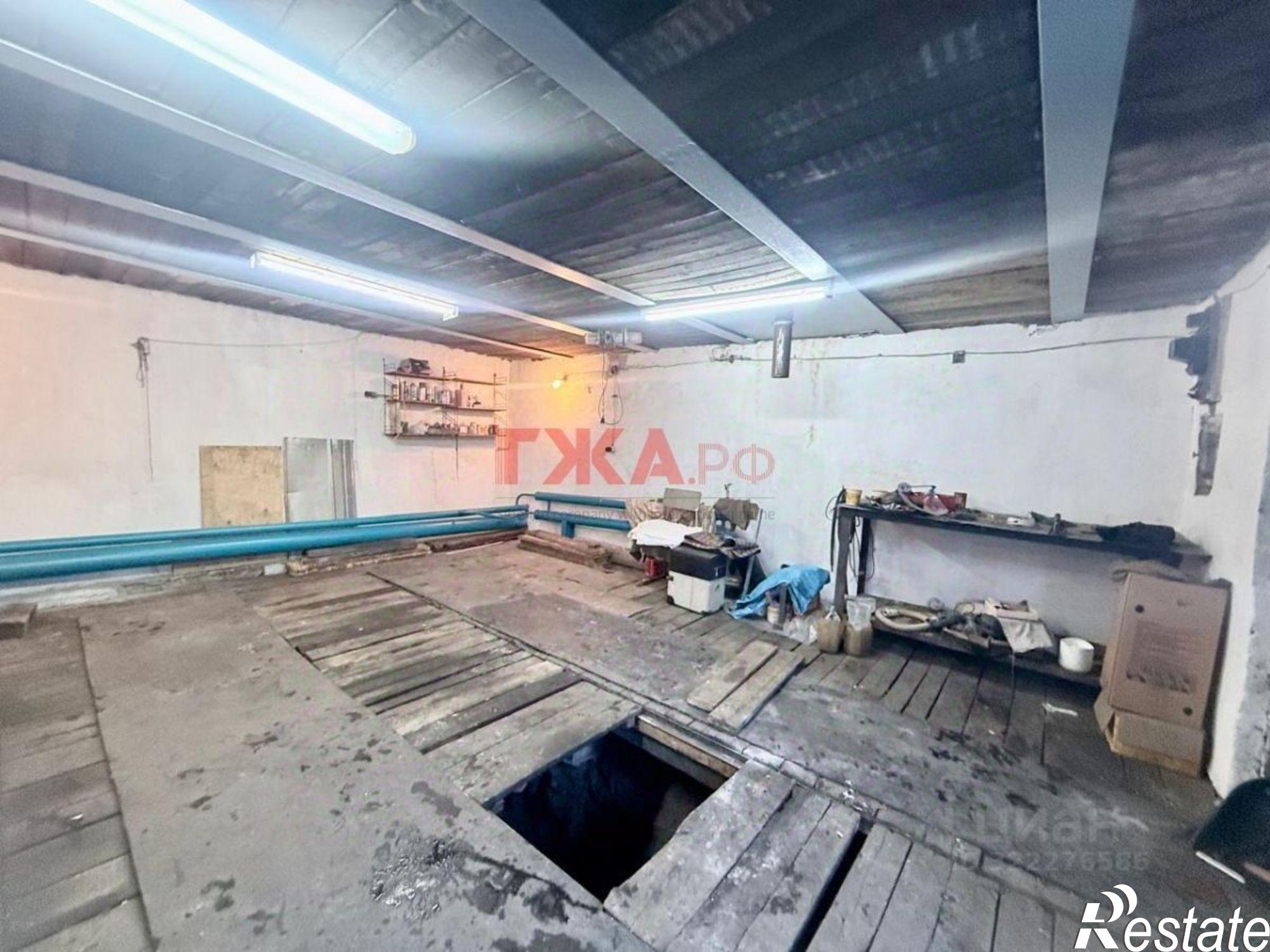 Купить гараж, место в паркинге за 1 188 120 рублей на Нерюнгринский р-н