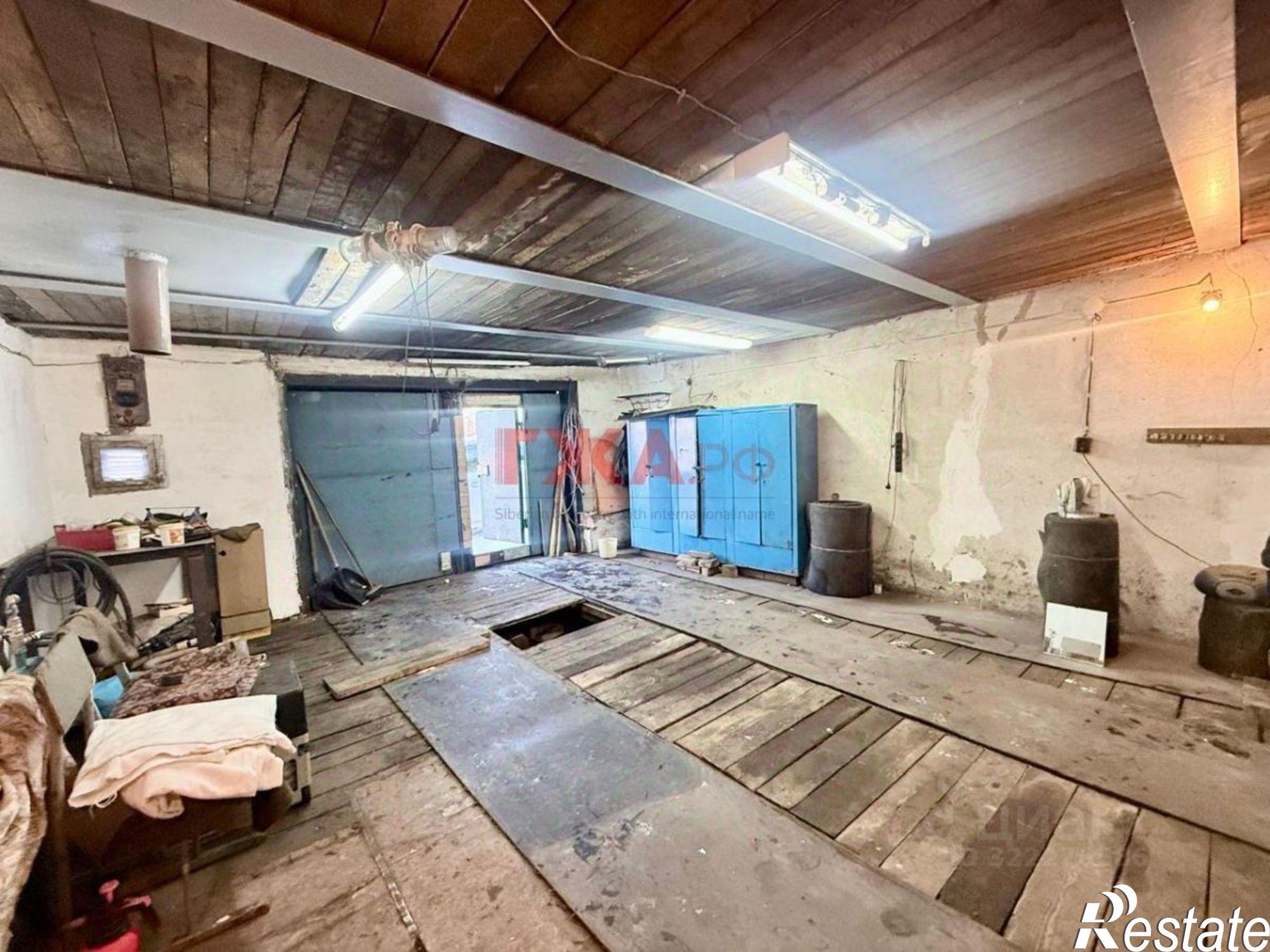 Купить гараж, место в паркинге за 1 188 120 рублей на Нерюнгринский р-н