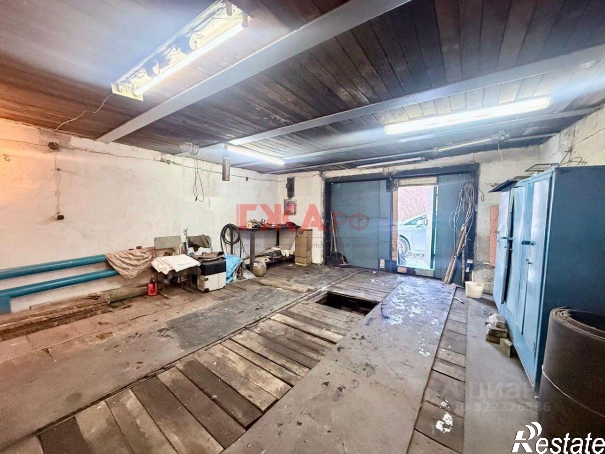 Купить гараж, место в паркинге за 1 188 120 рублей на Нерюнгринский р-н