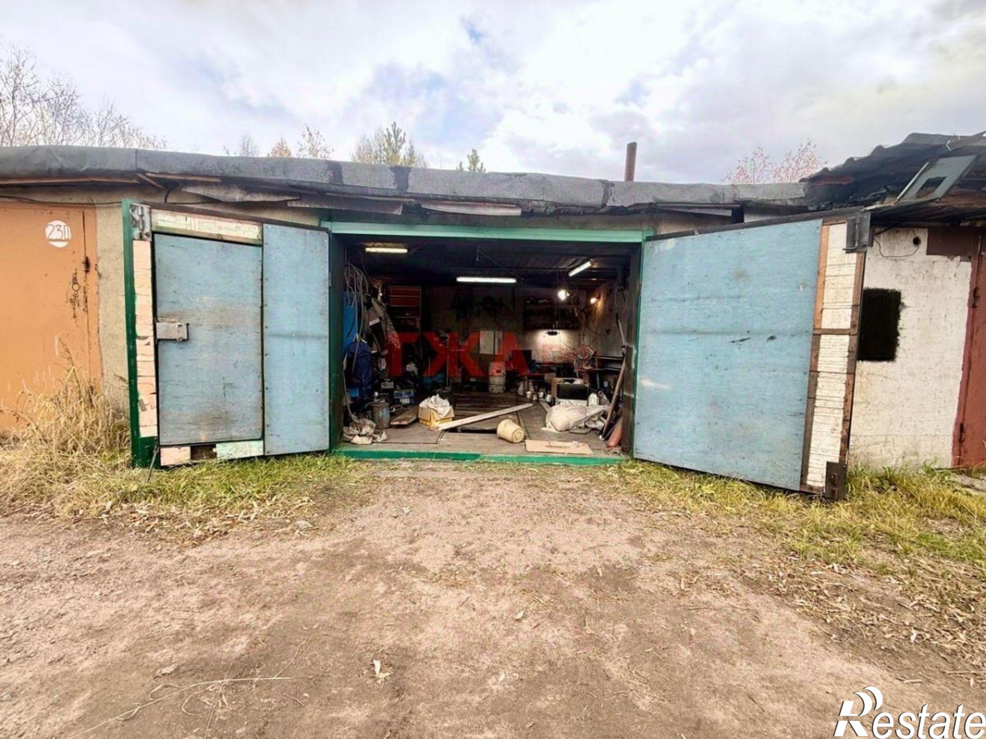 Купить гараж, место в паркинге за 1 188 120 рублей на Нерюнгринский р-н