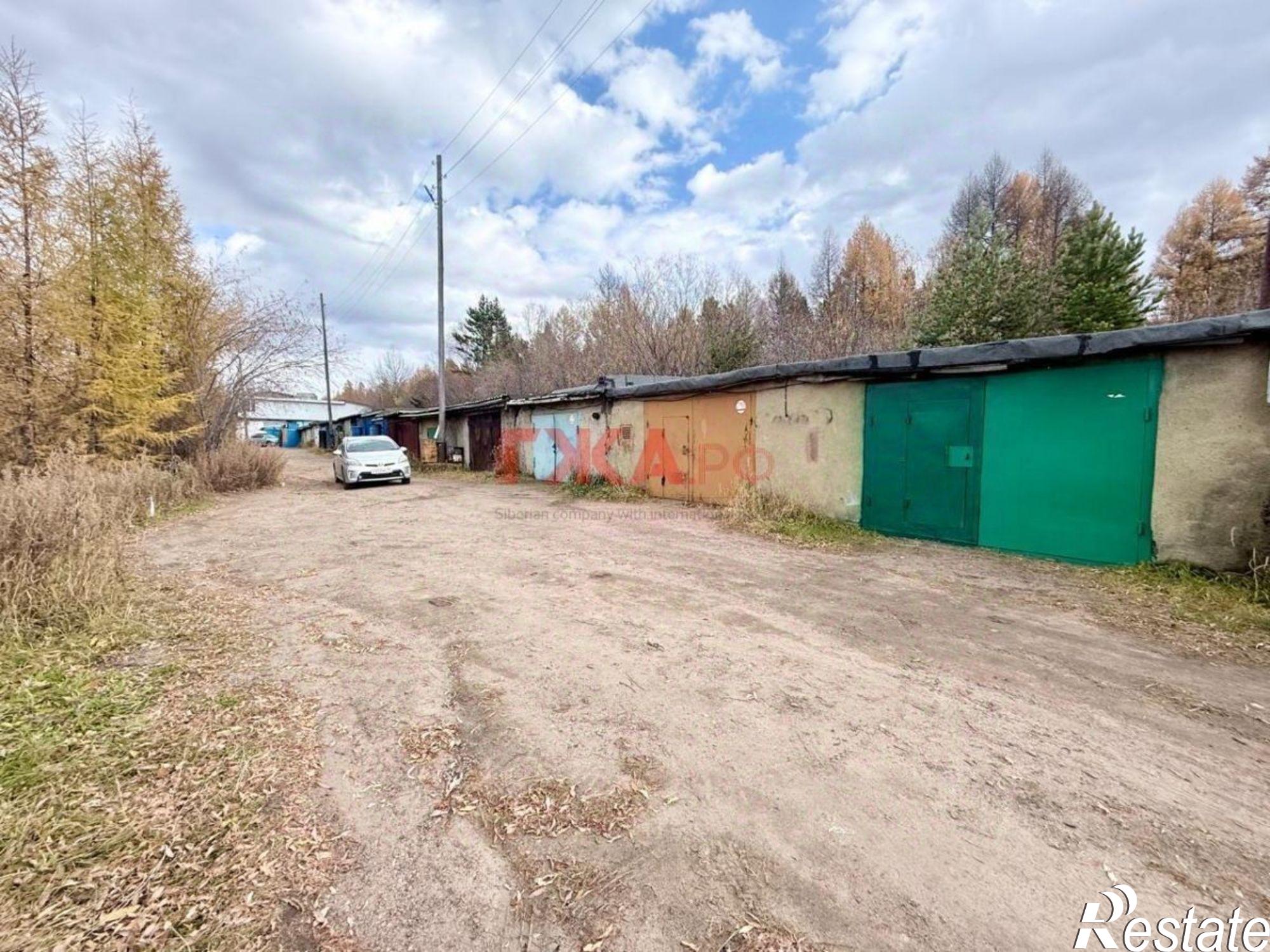 Купить гараж, место в паркинге за 1 188 120 рублей на Нерюнгринский р-н