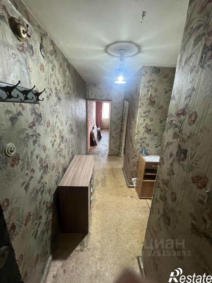 3-комн квартира улица Можайского, 17/1,  д. 17/1