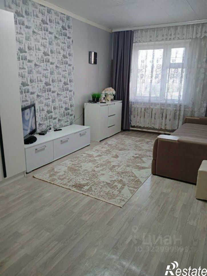 1-комн квартира ул Комсомольская, 12/1,  д. 12/1