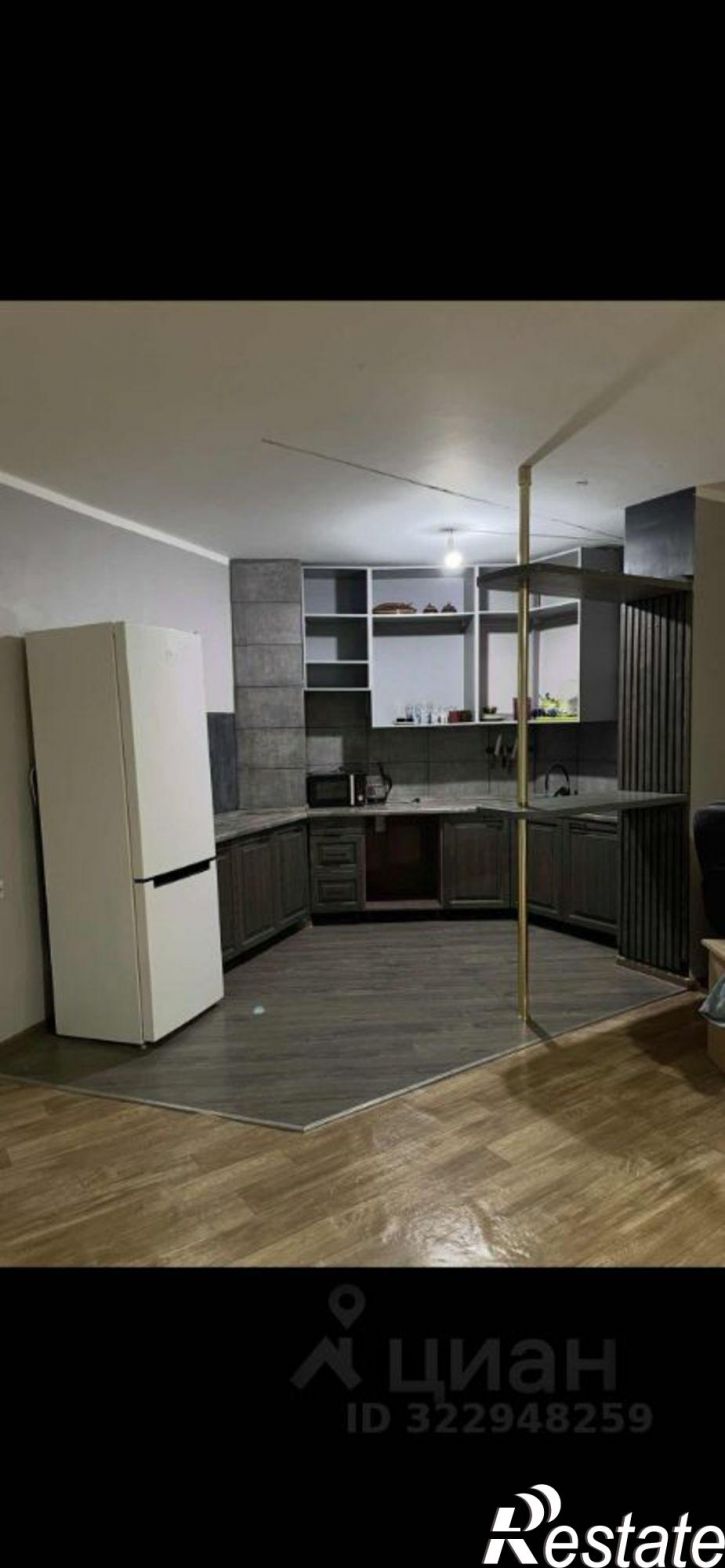 1-комн квартира ул Алданская, 13,  д. 13