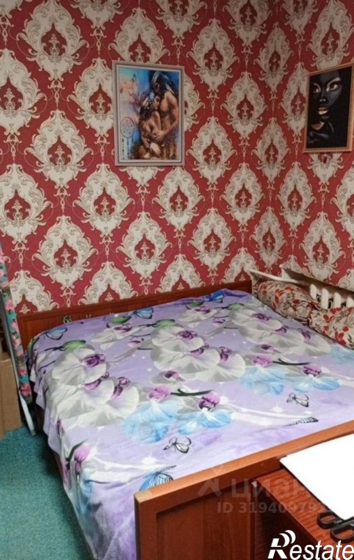 3-комн квартира ул Комсомольская, 23,  д. 23