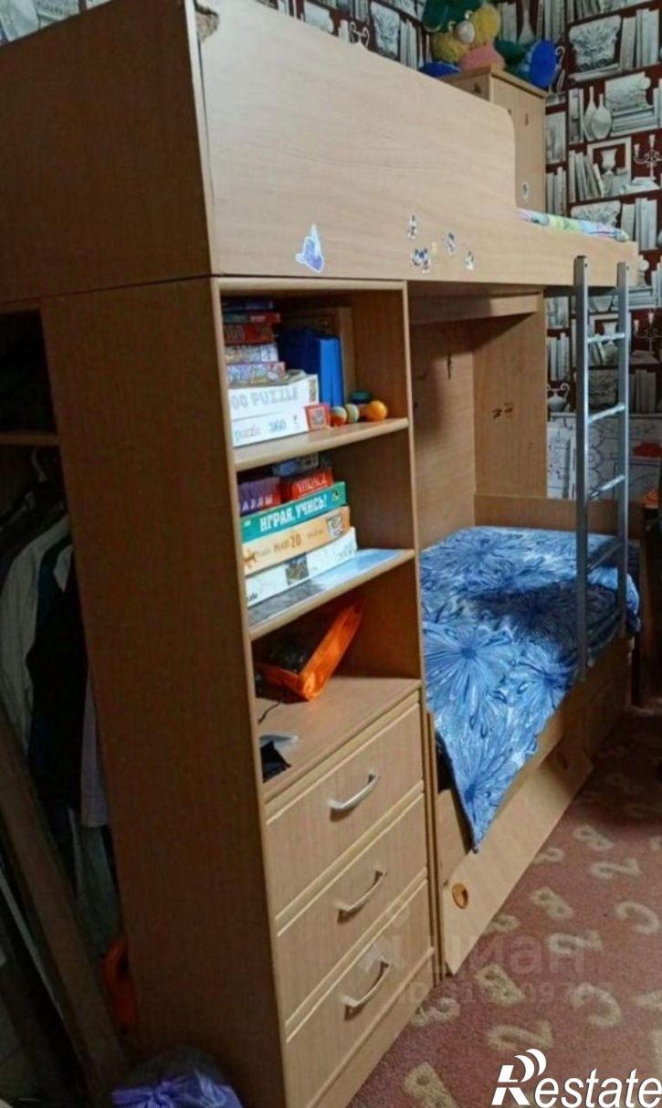 3-комн квартира ул Комсомольская, 23,  д. 23