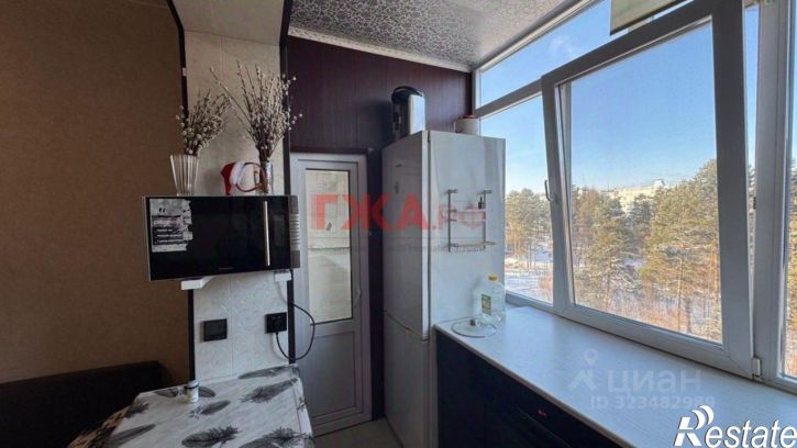 1-комн квартира ул им Кравченко, 20,  д. 20