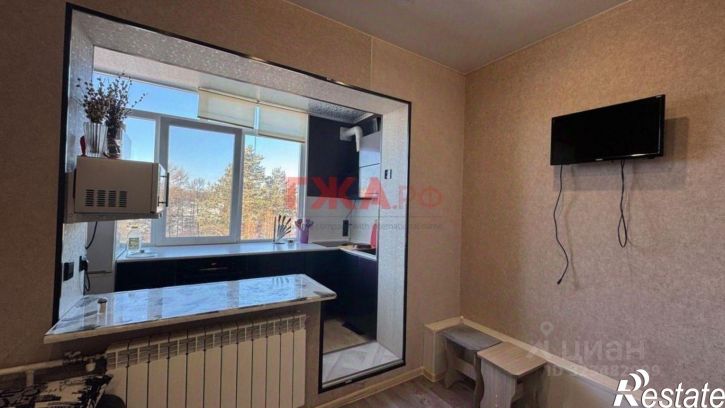 1-комн квартира ул им Кравченко, 20,  д. 20