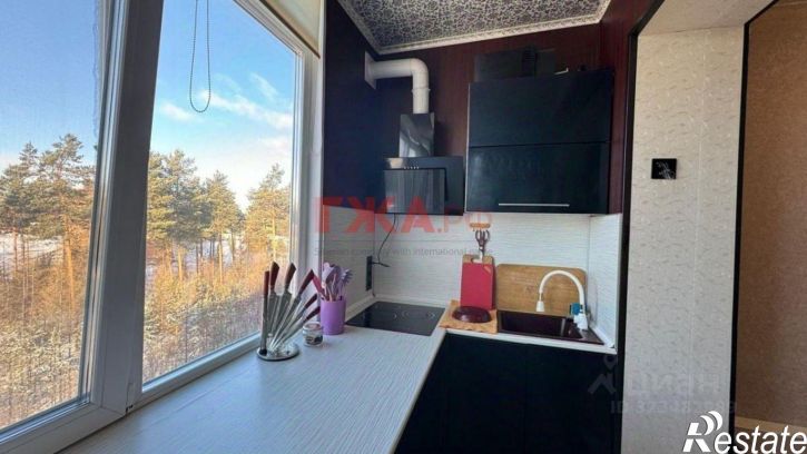 1-комн квартира ул им Кравченко, 20,  д. 20