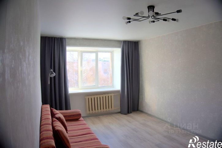 1-комн квартира ул Карла Маркса, 19/1,  д. 19/1