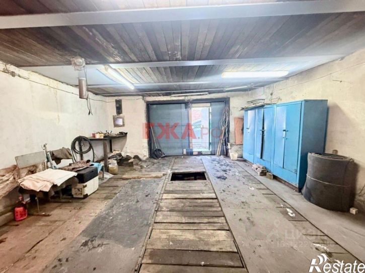 Гараж/парковка Нерюнгринский р-н