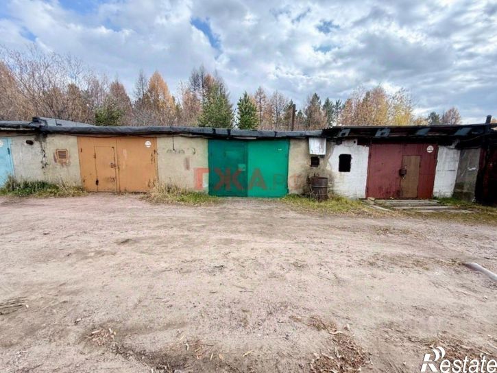 Гараж/парковка Нерюнгринский р-н