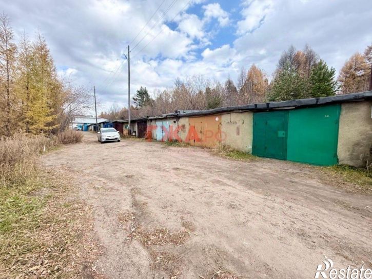 Гараж/парковка Нерюнгринский р-н