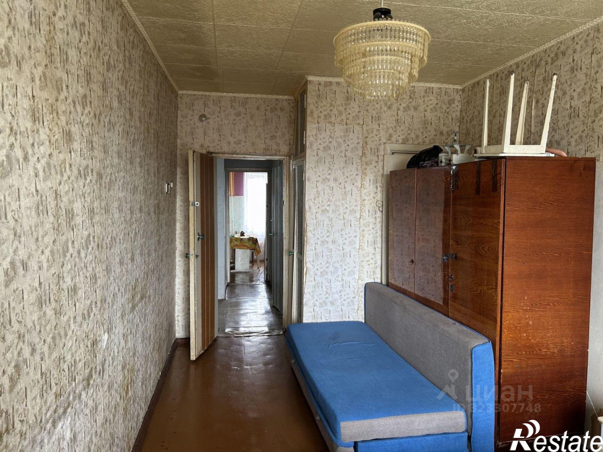 Купить квартиру за 5 000 000 рублей на улица Семёнова, 13