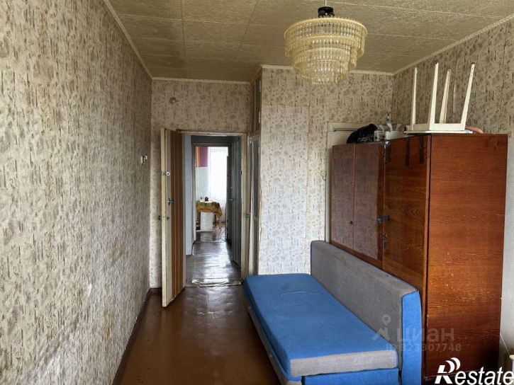 2-комн квартира улица Семёнова, 13,  д. 13