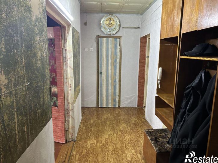 2-комн квартира улица Семёнова, 13,  д. 13