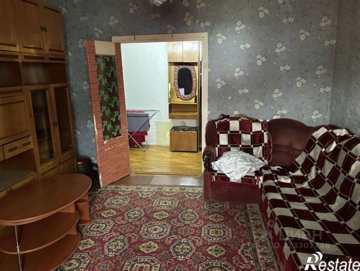 2-комн квартира улица Семёнова, 13,  д. 13