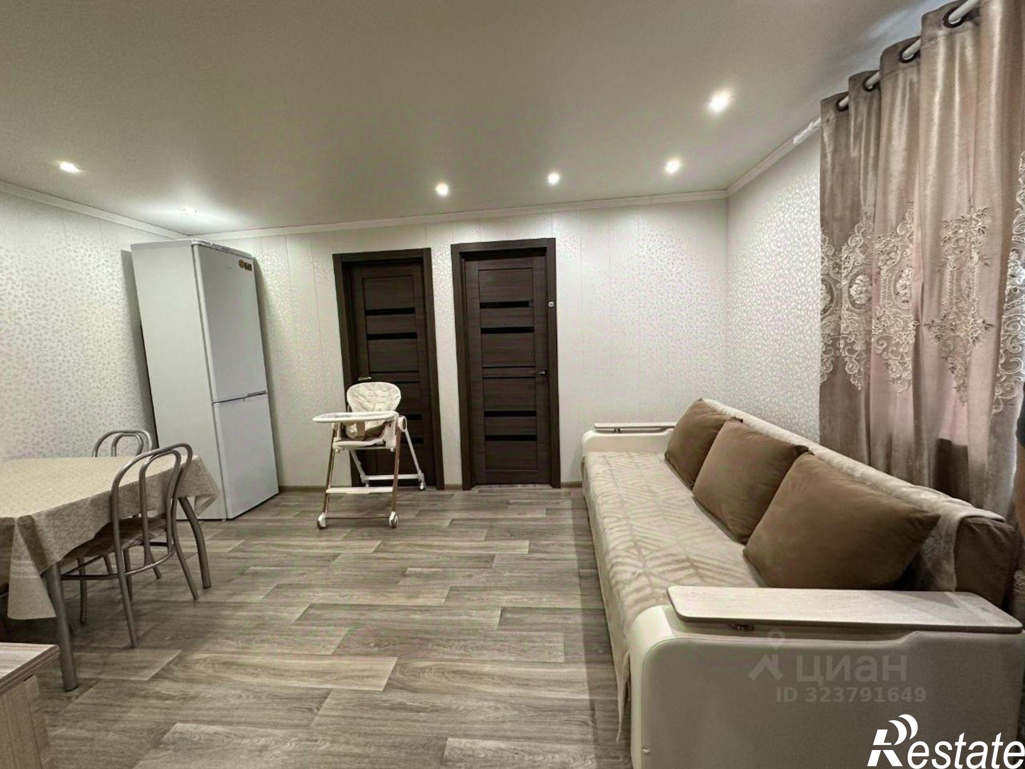 Купить квартиру за 4 100 000 рублей на ул. Борисовка 1-й квартал, 2