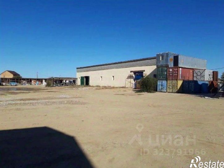 Производственное помещение ул. Очиченко, 41