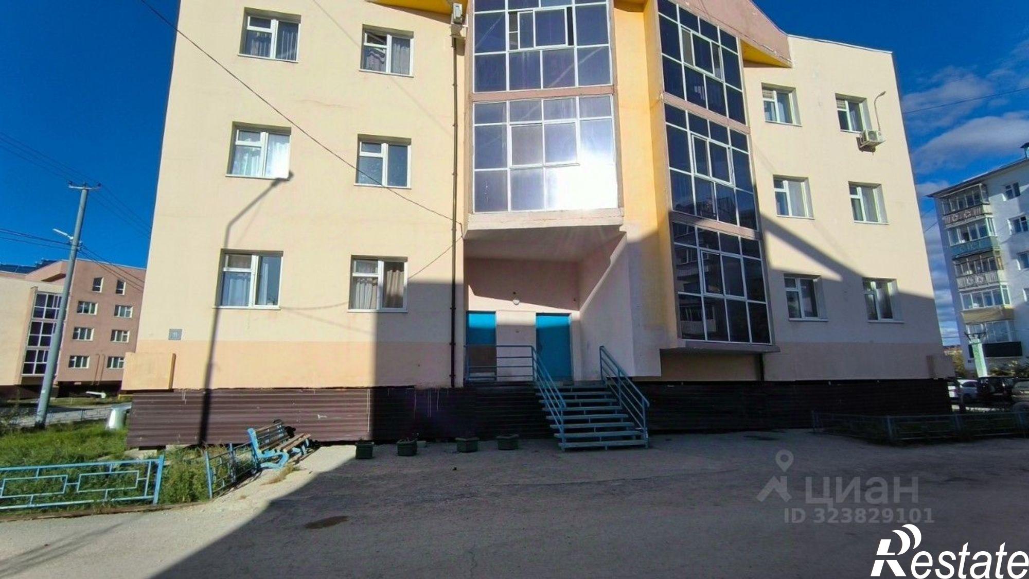 Купить квартиру за 4 500 000 рублей на Комсомольская улица, 1/1