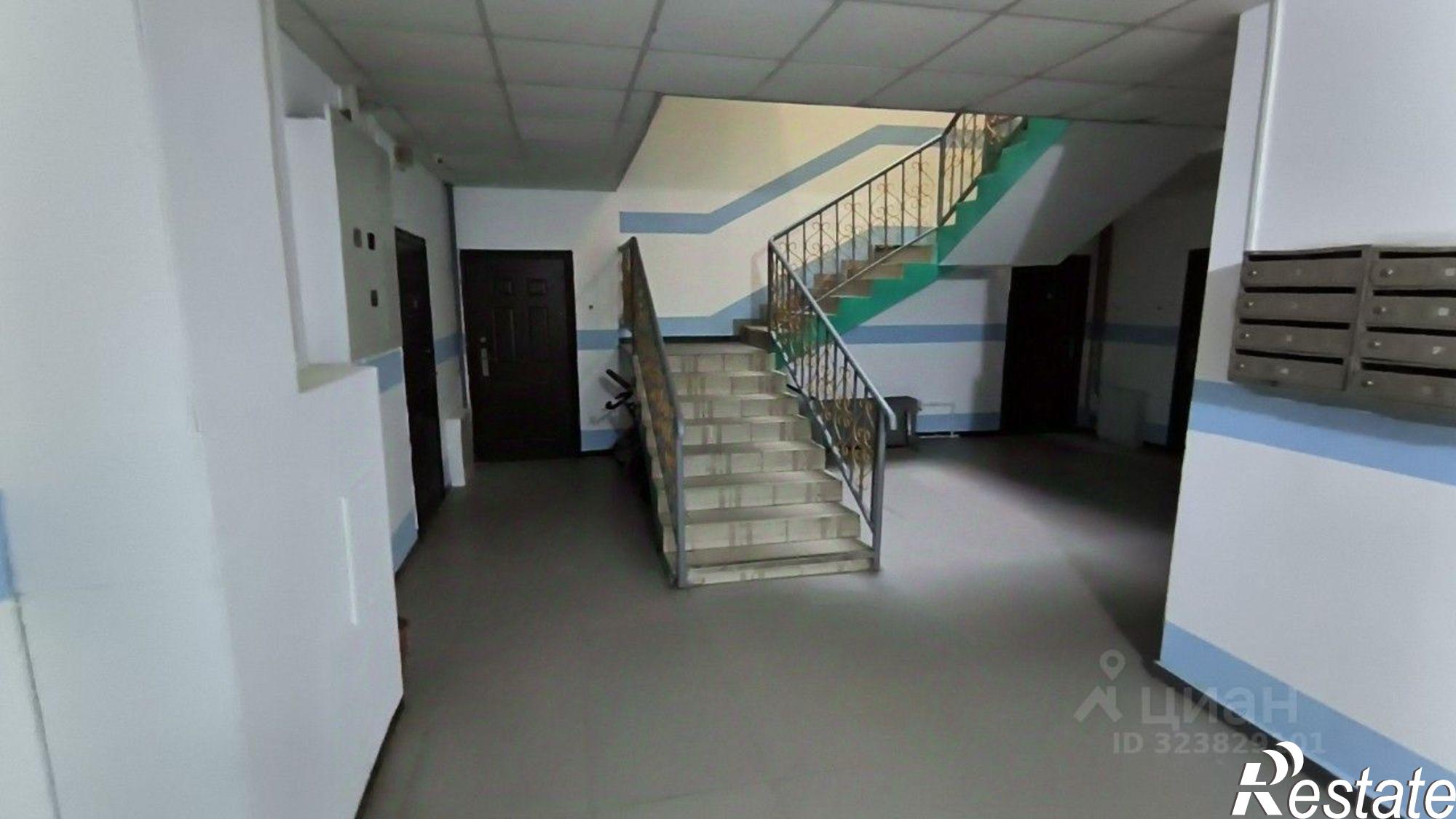 Купить квартиру за 4 500 000 рублей на Комсомольская улица, 1/1