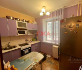 2-комн, 39кв м, этаж 8/9 проспект Ленина, 1/3