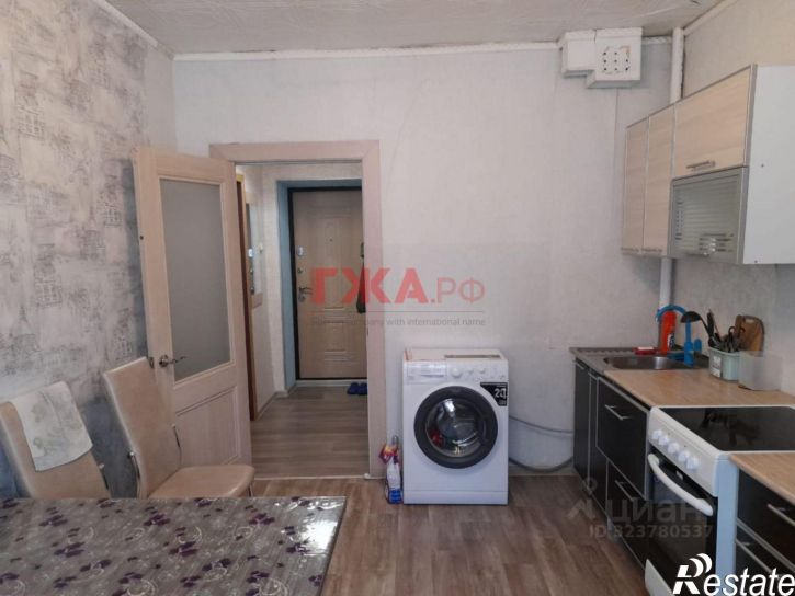 1-комн квартира проспект Ленина, 4,  д. 4