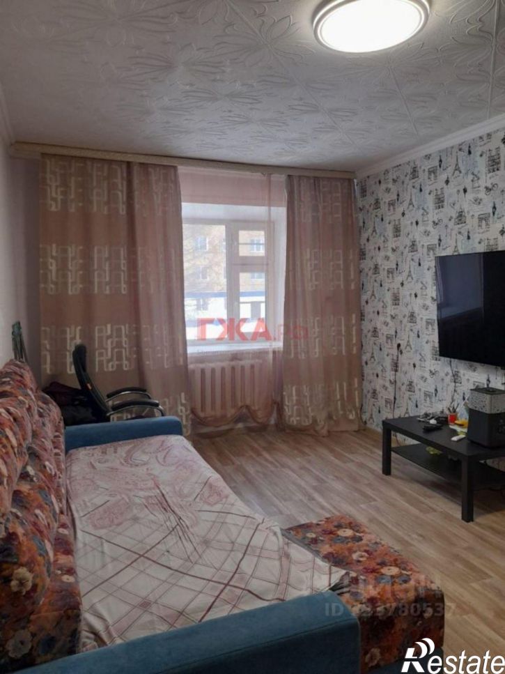 1-комн квартира проспект Ленина, 4,  д. 4