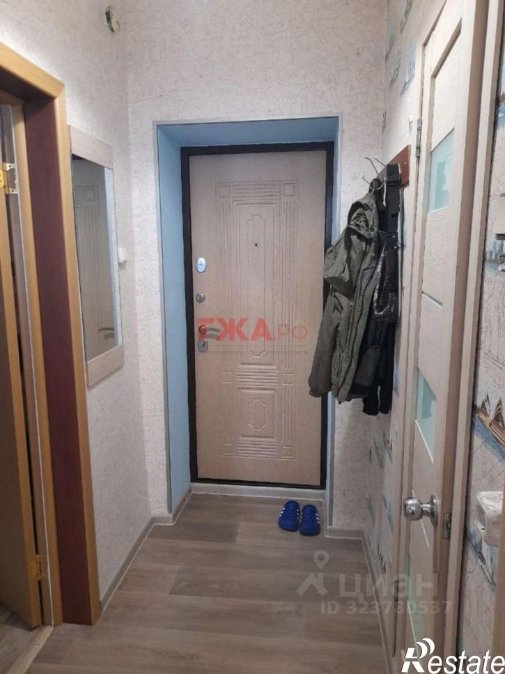 1-комн квартира проспект Ленина, 4,  д. 4