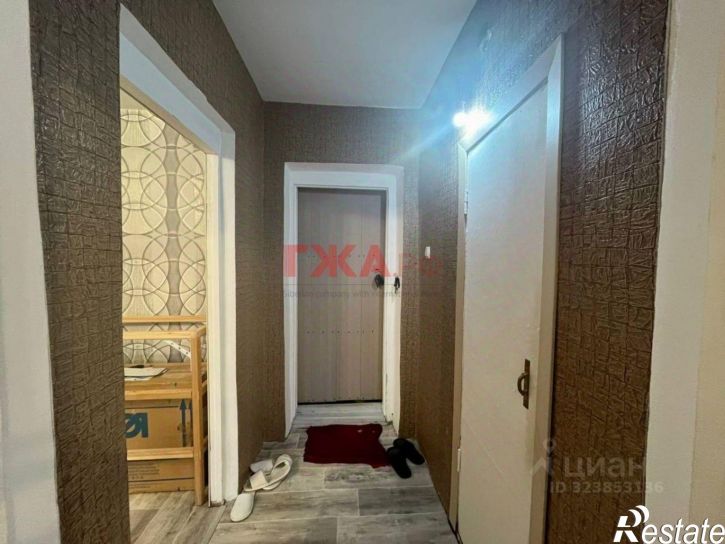 1-комн квартира улица Карла Маркса, 19/1,  д. 19/1